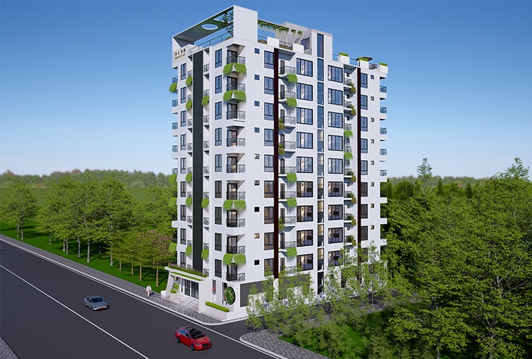 ফ্ল্যাট বুকিং চলছে