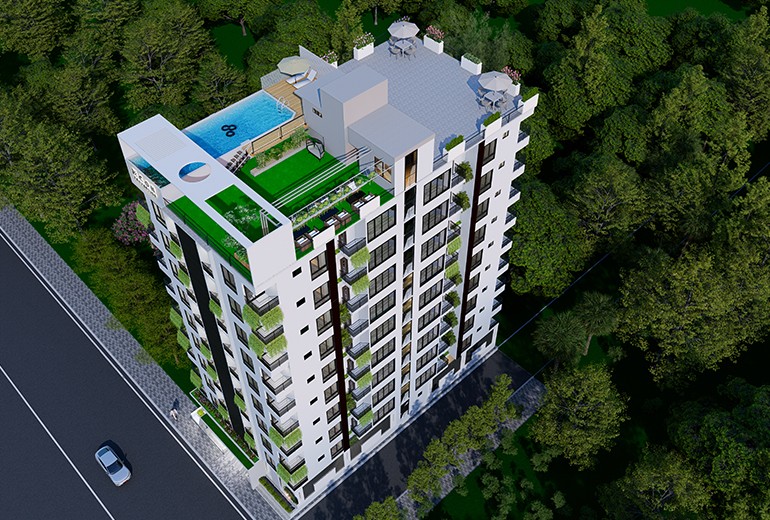 ফ্ল্যাট বুকিং চলছে